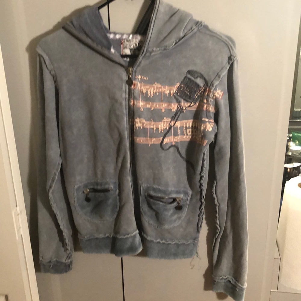 JUST ME HOODIE